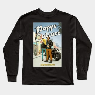 Poppe Culture Cover Long Sleeve T-Shirt